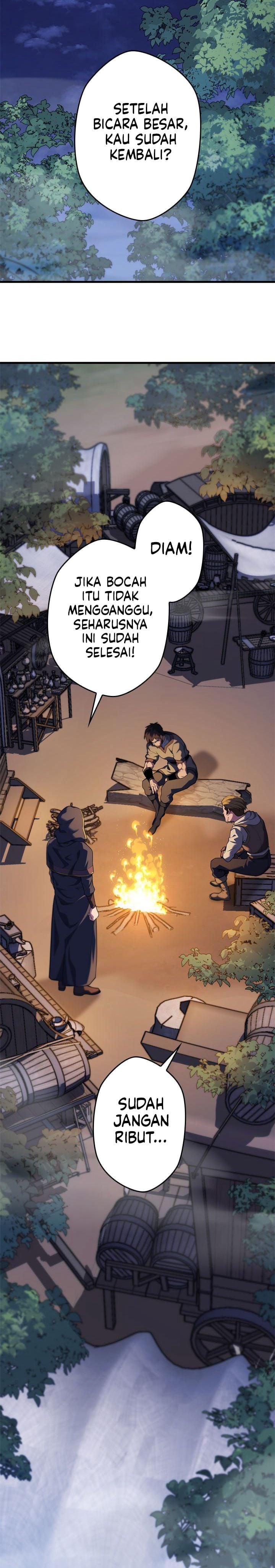 Baca Eldmia Ega, The Reincarnated Avenger - Chapter 4 halaman 11