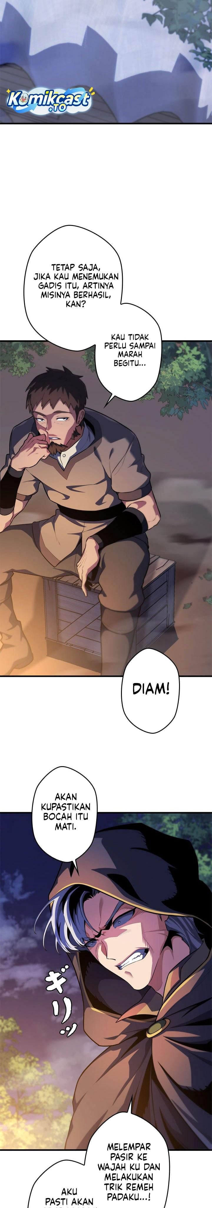 Baca Eldmia Ega, The Reincarnated Avenger - Chapter 4 halaman 12