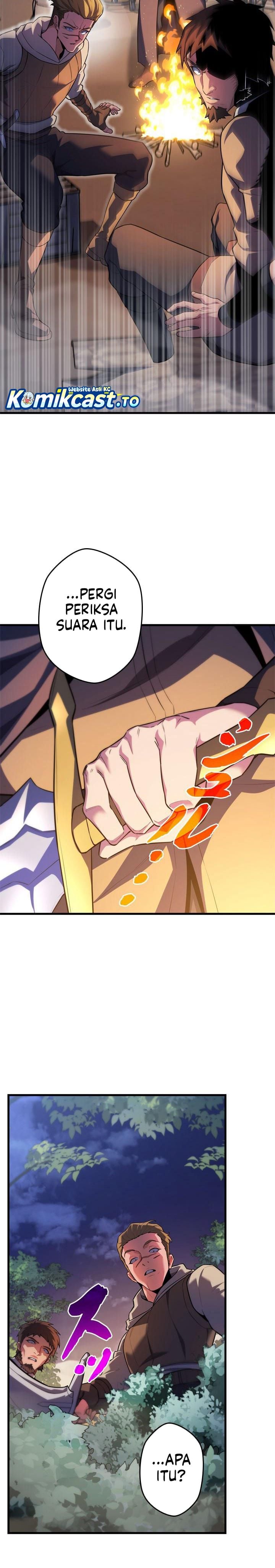 Baca Eldmia Ega, The Reincarnated Avenger - Chapter 4 halaman 14