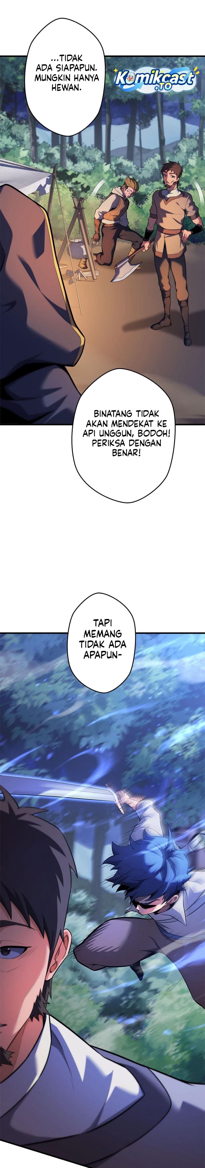 Baca Eldmia Ega, The Reincarnated Avenger - Chapter 4 halaman 15