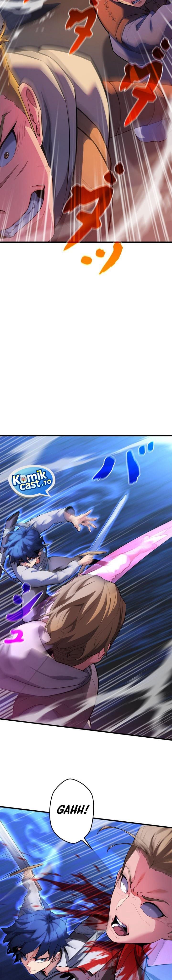 Baca Eldmia Ega, The Reincarnated Avenger - Chapter 4 halaman 18