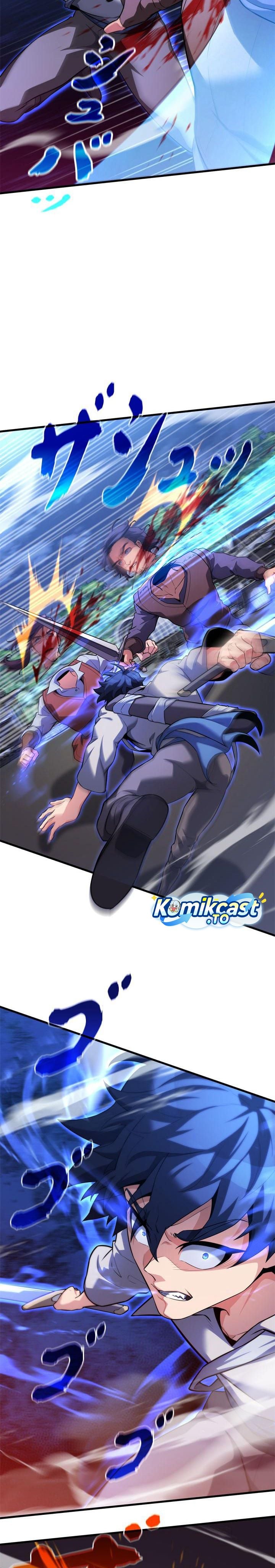 Baca Eldmia Ega, The Reincarnated Avenger - Chapter 4 halaman 19