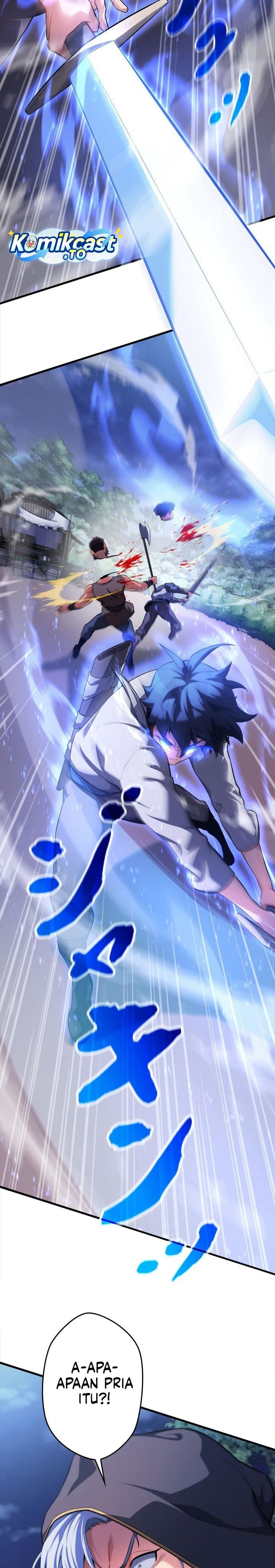 Baca Eldmia Ega, The Reincarnated Avenger - Chapter 4 halaman 21