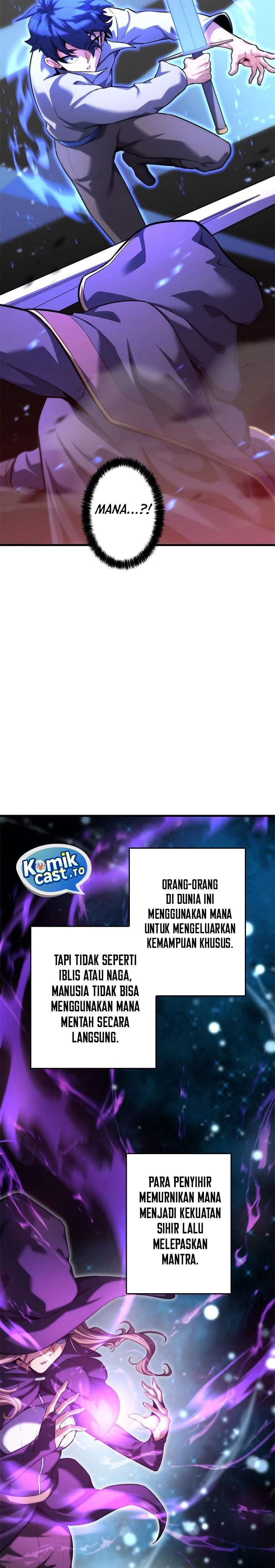 Baca Eldmia Ega, The Reincarnated Avenger - Chapter 4 halaman 24