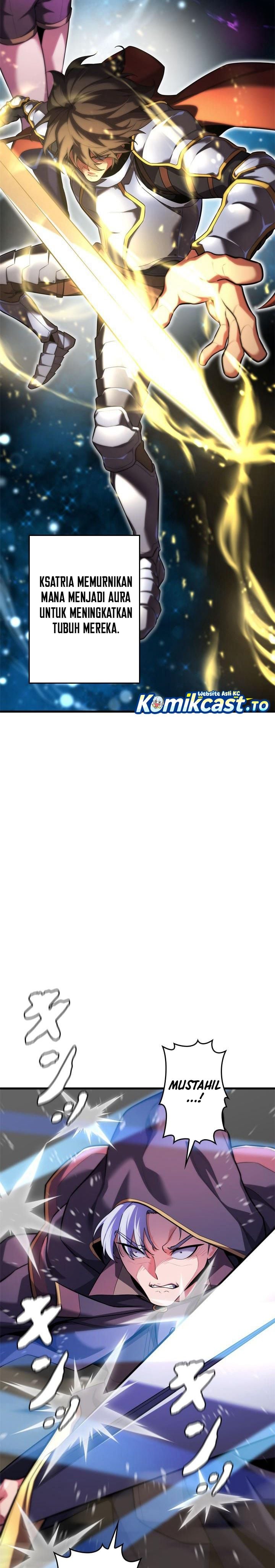 Baca Eldmia Ega, The Reincarnated Avenger - Chapter 4 halaman 25