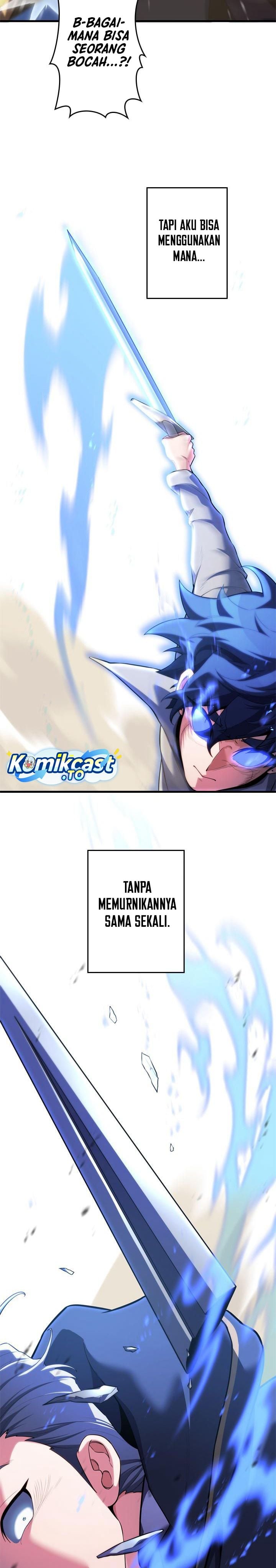Baca Eldmia Ega, The Reincarnated Avenger - Chapter 4 halaman 26