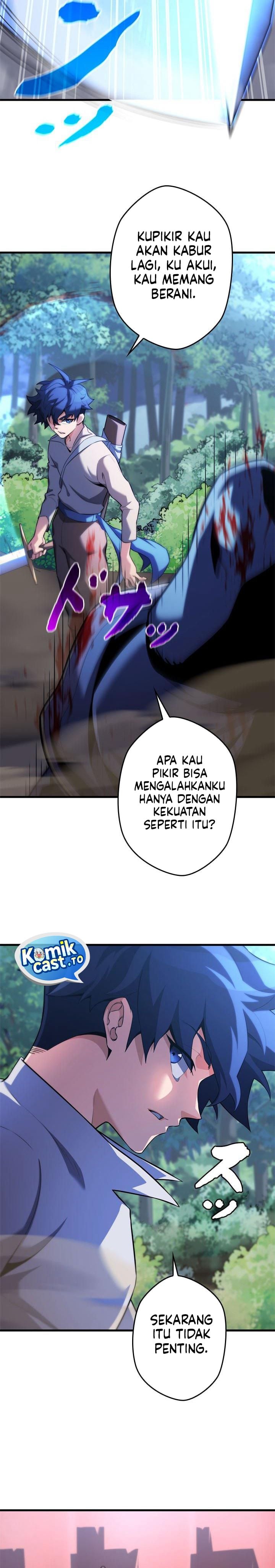 Baca Eldmia Ega, The Reincarnated Avenger - Chapter 4 halaman 28