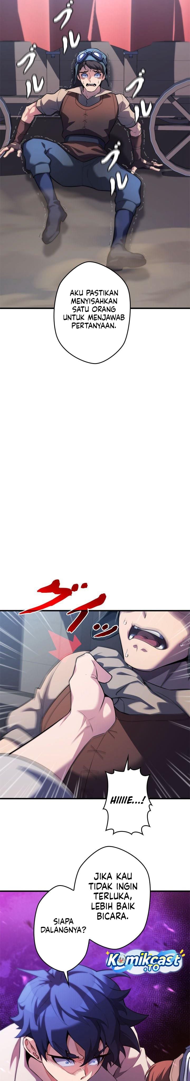 Baca Eldmia Ega, The Reincarnated Avenger - Chapter 4 halaman 29