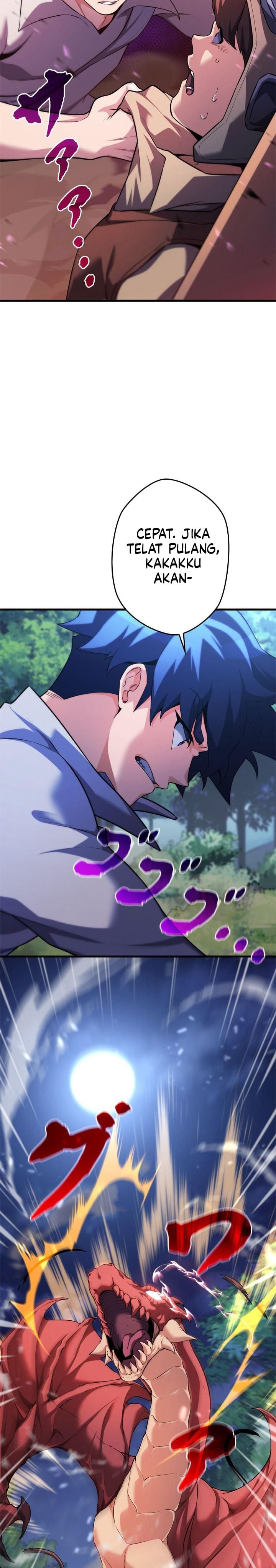 Baca Eldmia Ega, The Reincarnated Avenger - Chapter 4 halaman 30