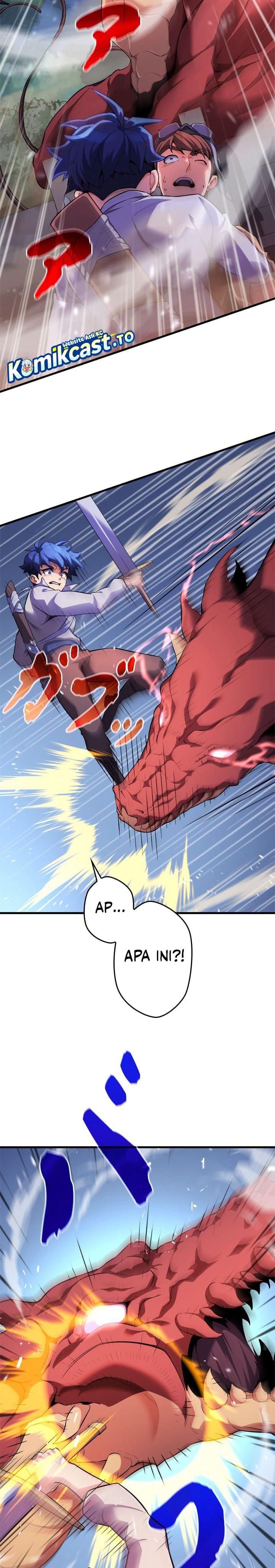 Baca Eldmia Ega, The Reincarnated Avenger - Chapter 4 halaman 31