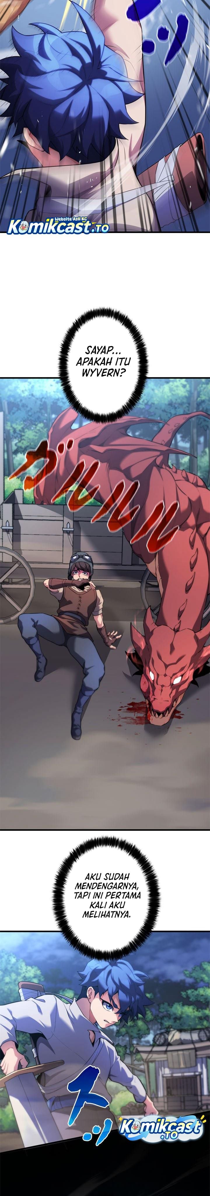 Baca Eldmia Ega, The Reincarnated Avenger - Chapter 4 halaman 32