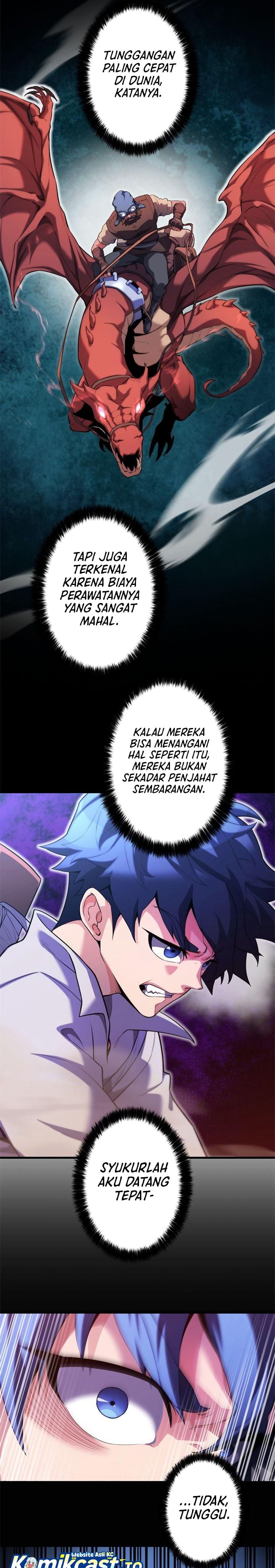 Baca Eldmia Ega, The Reincarnated Avenger - Chapter 4 halaman 33
