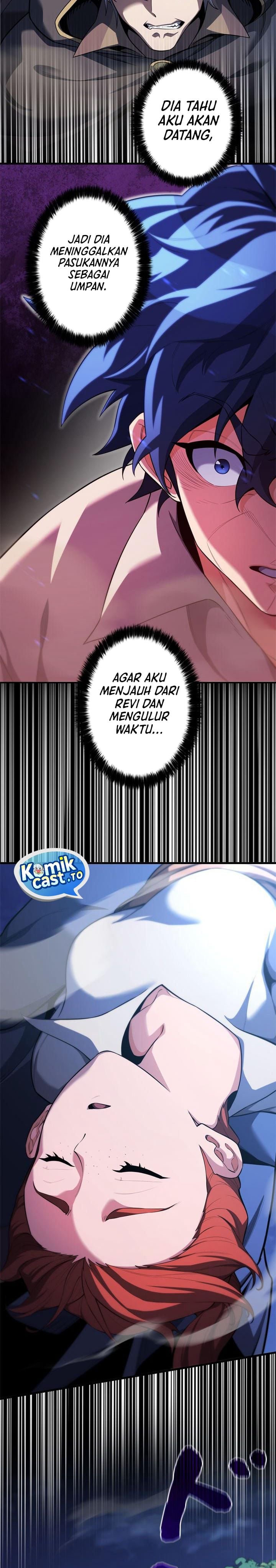 Baca Eldmia Ega, The Reincarnated Avenger - Chapter 4 halaman 36