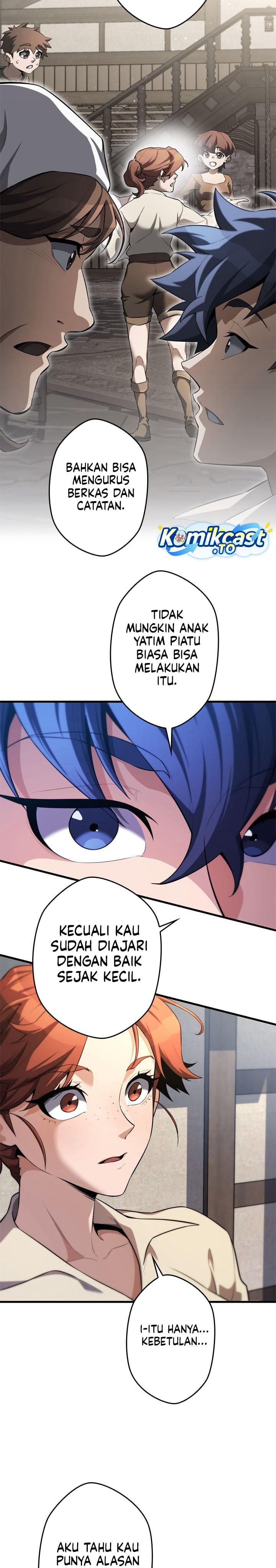Baca Eldmia Ega, The Reincarnated Avenger - Chapter 4 halaman 4