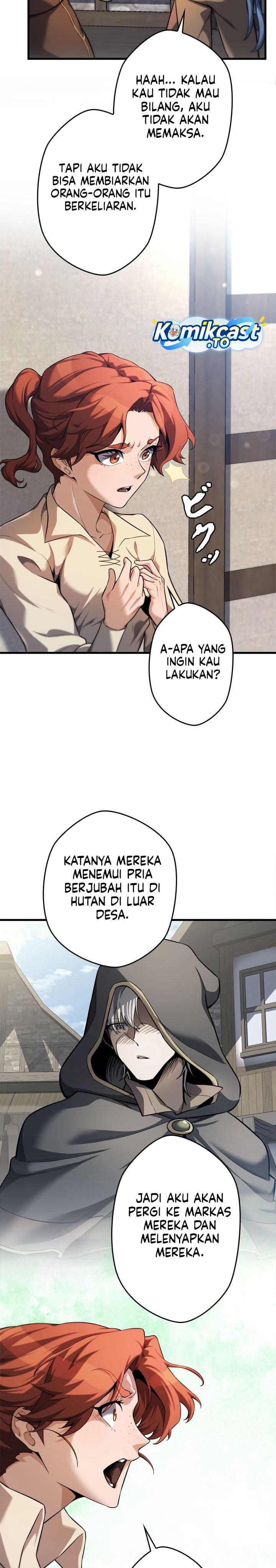 Baca Eldmia Ega, The Reincarnated Avenger - Chapter 4 halaman 6