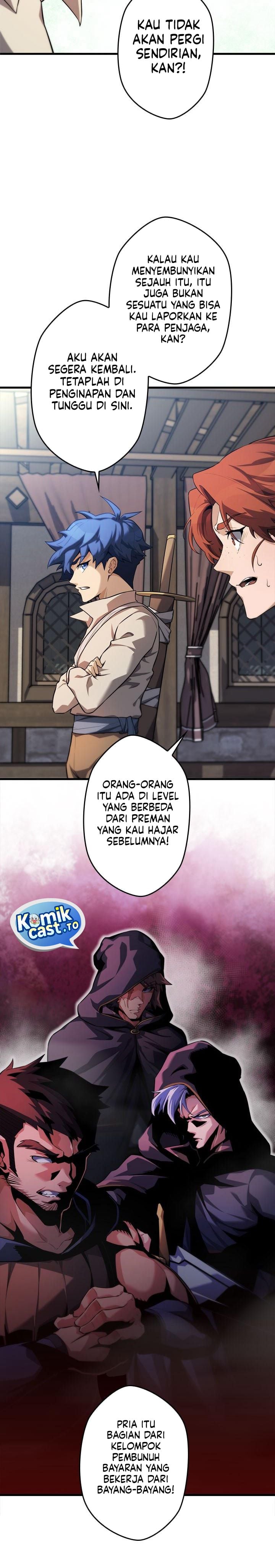Baca Eldmia Ega, The Reincarnated Avenger - Chapter 4 halaman 7
