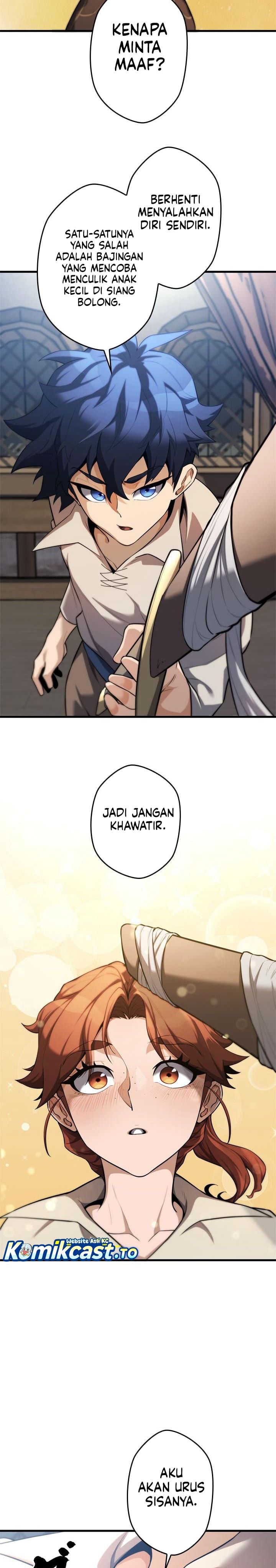 Baca Eldmia Ega, The Reincarnated Avenger - Chapter 4 halaman 9