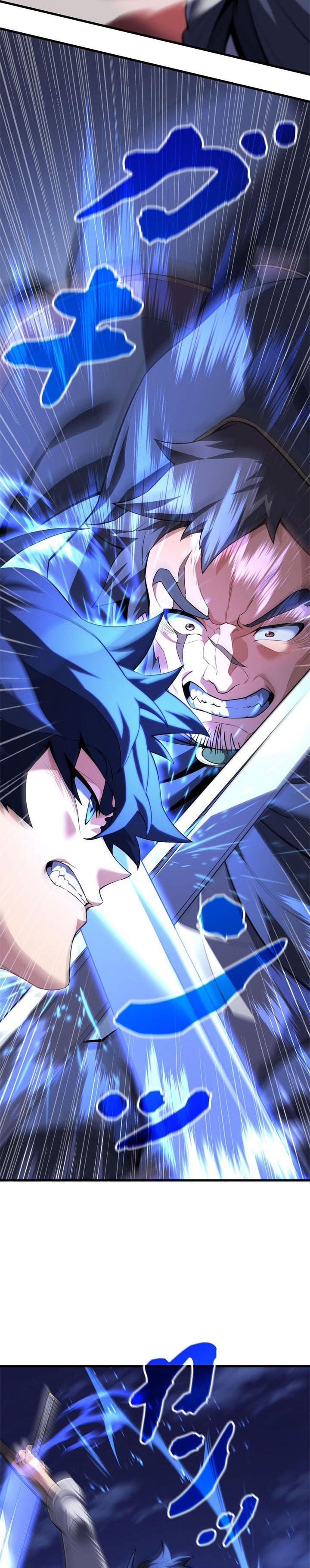 Baca Eldmia Ega, The Reincarnated Avenger - Chapter 5 halaman 14