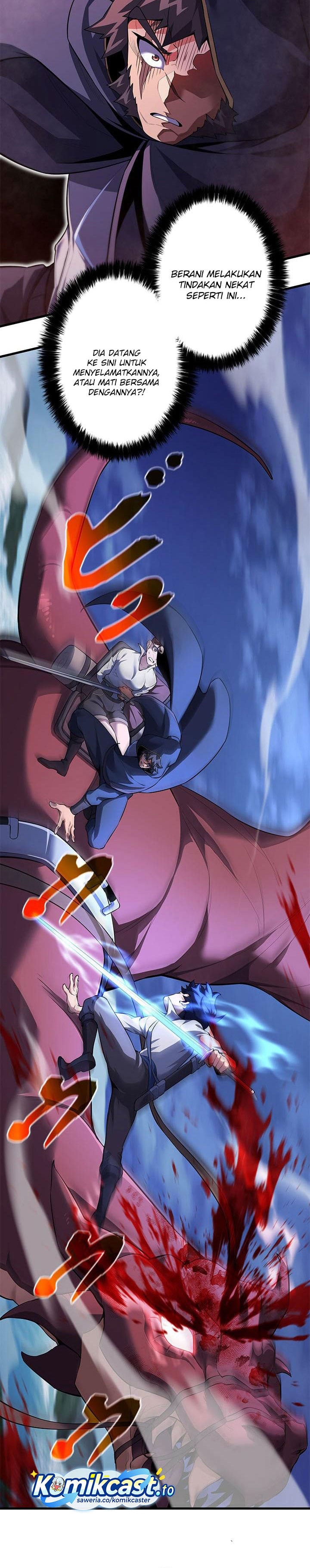 Baca Eldmia Ega, The Reincarnated Avenger - Chapter 5 halaman 16