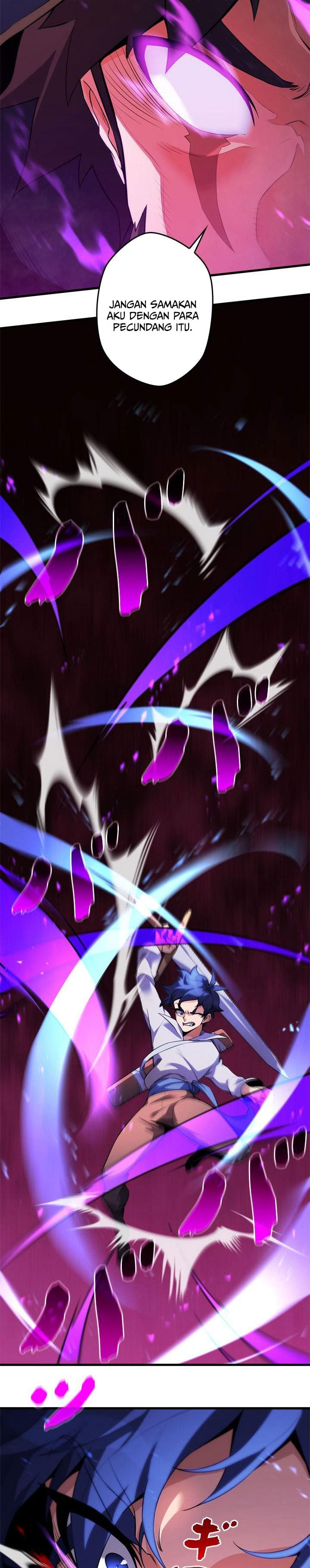 Baca Eldmia Ega, The Reincarnated Avenger - Chapter 5 halaman 19