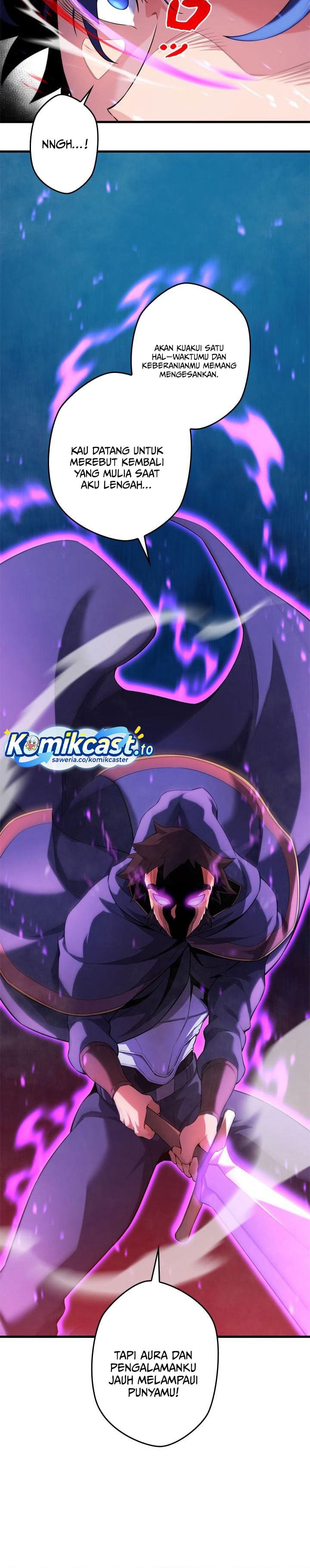 Baca Eldmia Ega, The Reincarnated Avenger - Chapter 5 halaman 20