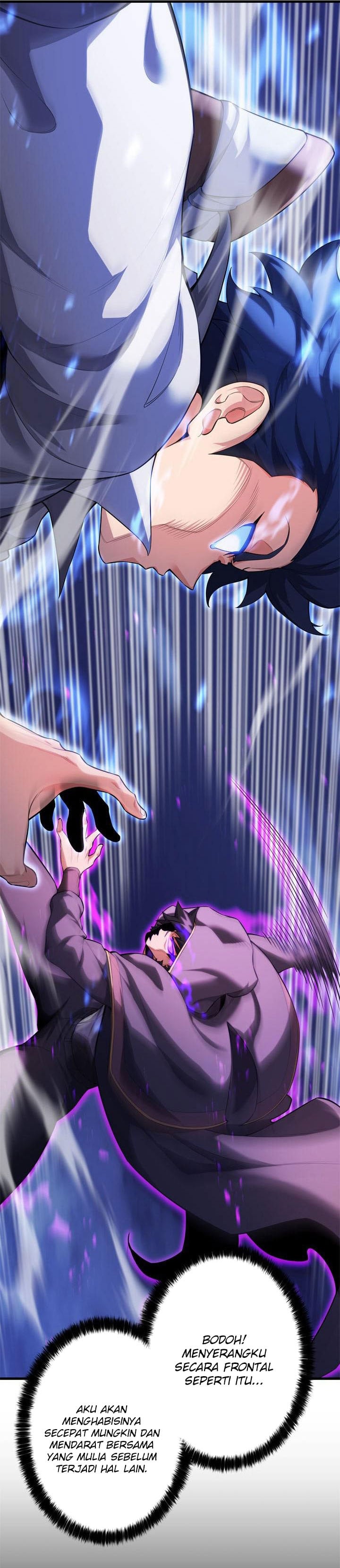 Baca Eldmia Ega, The Reincarnated Avenger - Chapter 5 halaman 21
