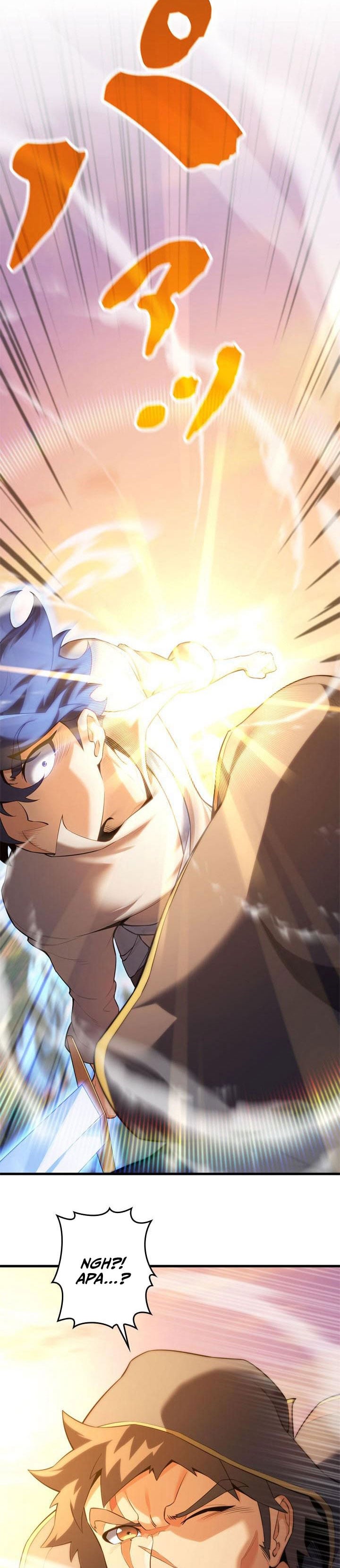 Baca Eldmia Ega, The Reincarnated Avenger - Chapter 5 halaman 23