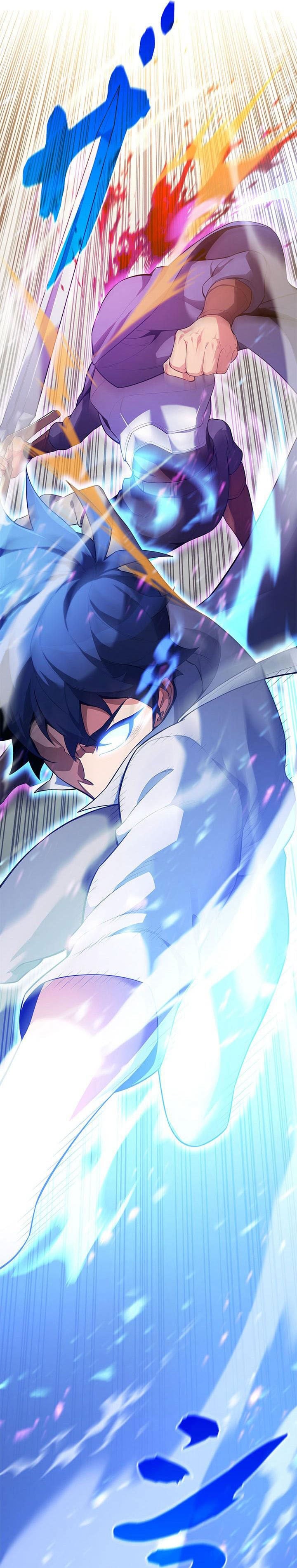 Baca Eldmia Ega, The Reincarnated Avenger - Chapter 5 halaman 25