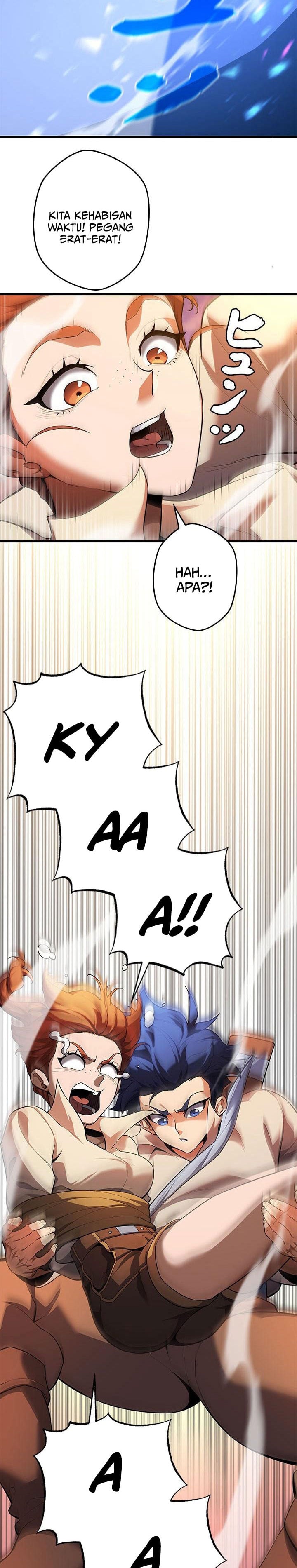 Baca Eldmia Ega, The Reincarnated Avenger - Chapter 5 halaman 26