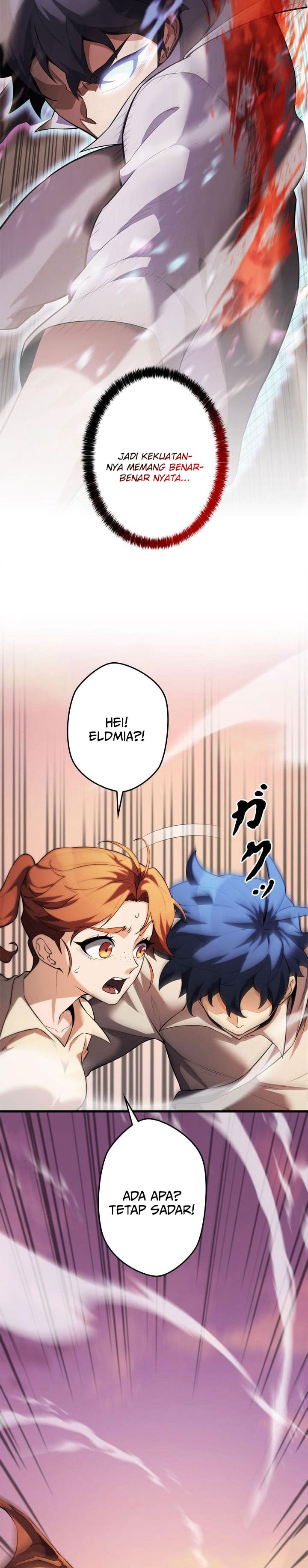 Baca Eldmia Ega, The Reincarnated Avenger - Chapter 5 halaman 29