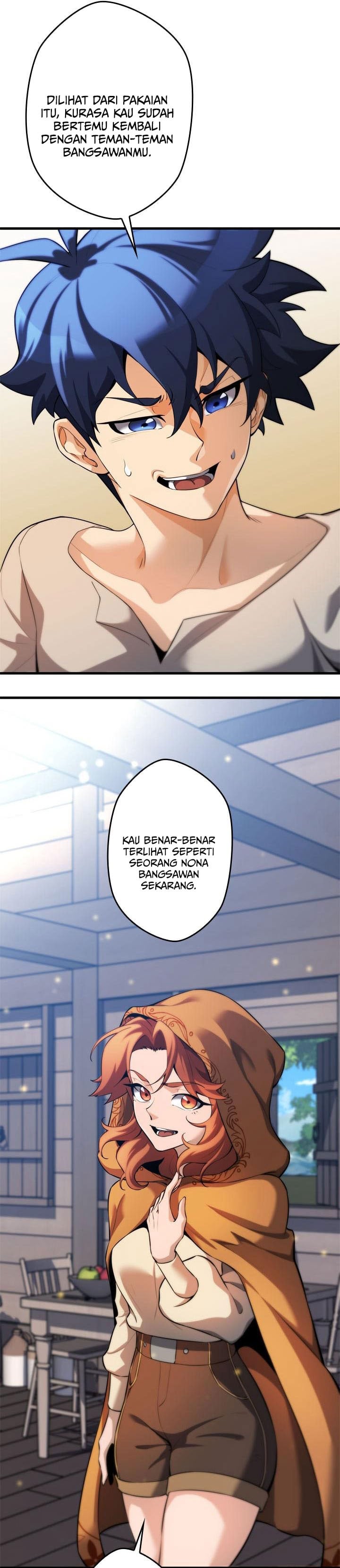 Baca Eldmia Ega, The Reincarnated Avenger - Chapter 5 halaman 37