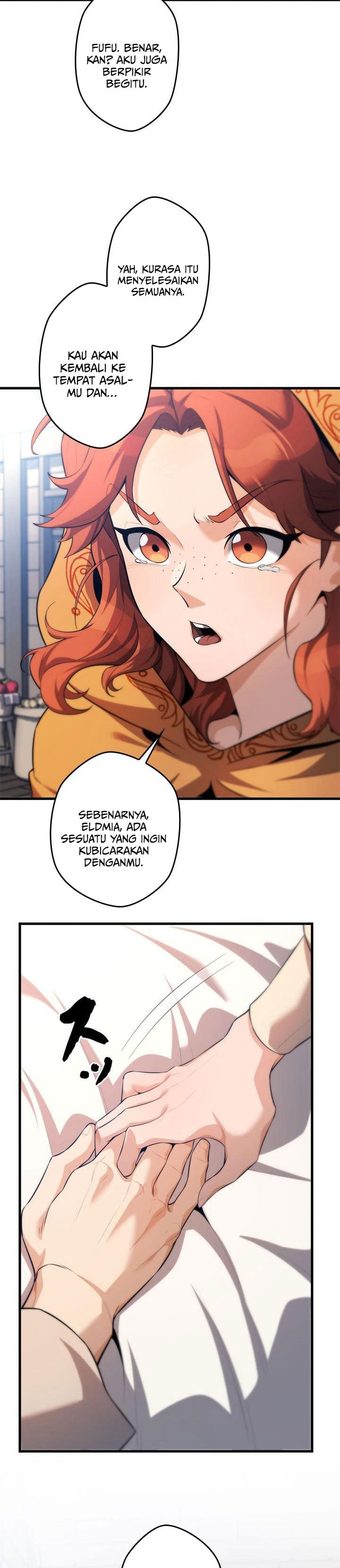 Baca Eldmia Ega, The Reincarnated Avenger - Chapter 5 halaman 38