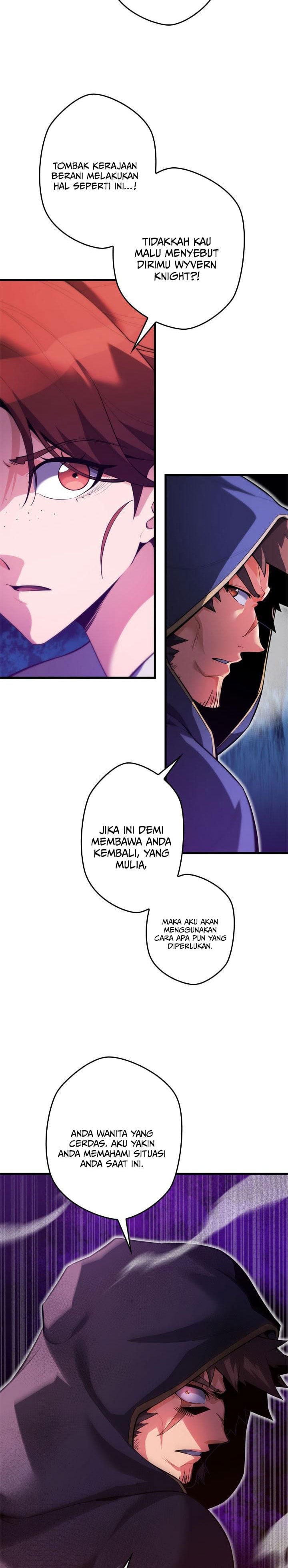 Baca Eldmia Ega, The Reincarnated Avenger - Chapter 5 halaman 4