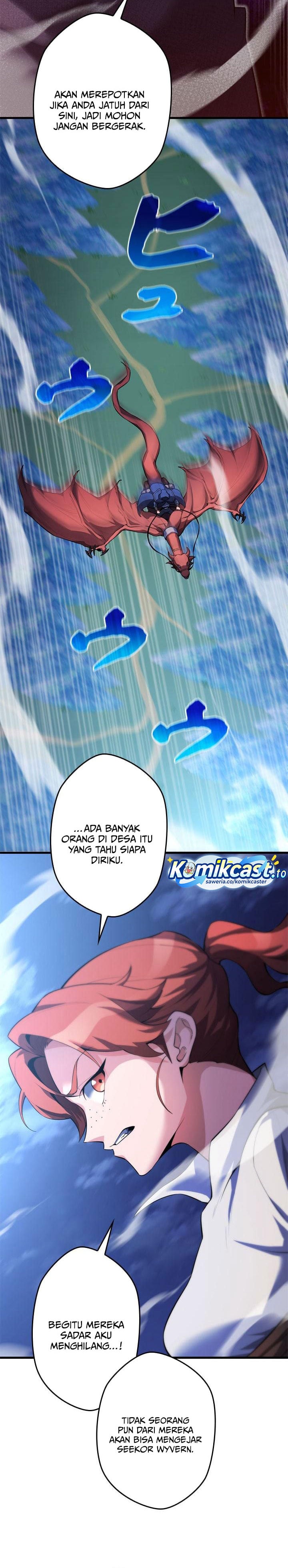 Baca Eldmia Ega, The Reincarnated Avenger - Chapter 5 halaman 5