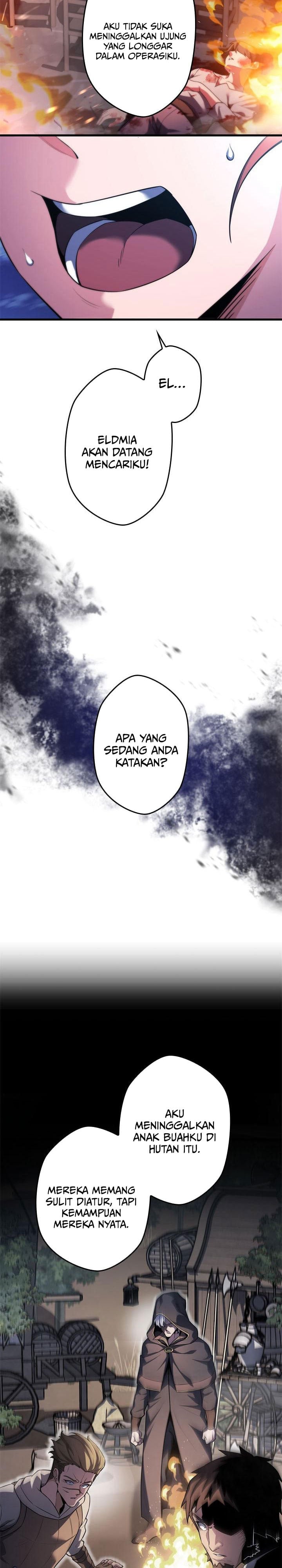 Baca Eldmia Ega, The Reincarnated Avenger - Chapter 5 halaman 7