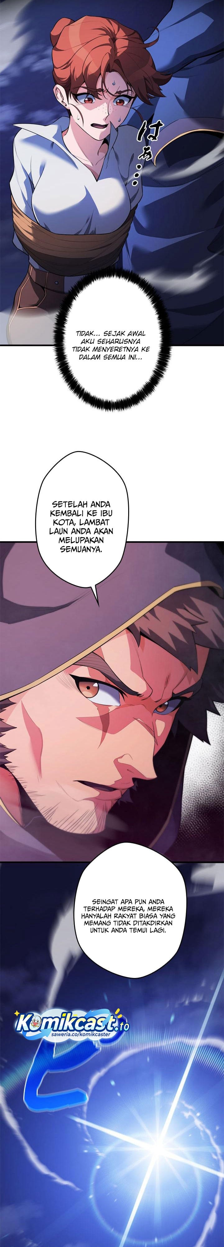 Baca Eldmia Ega, The Reincarnated Avenger - Chapter 5 halaman 9