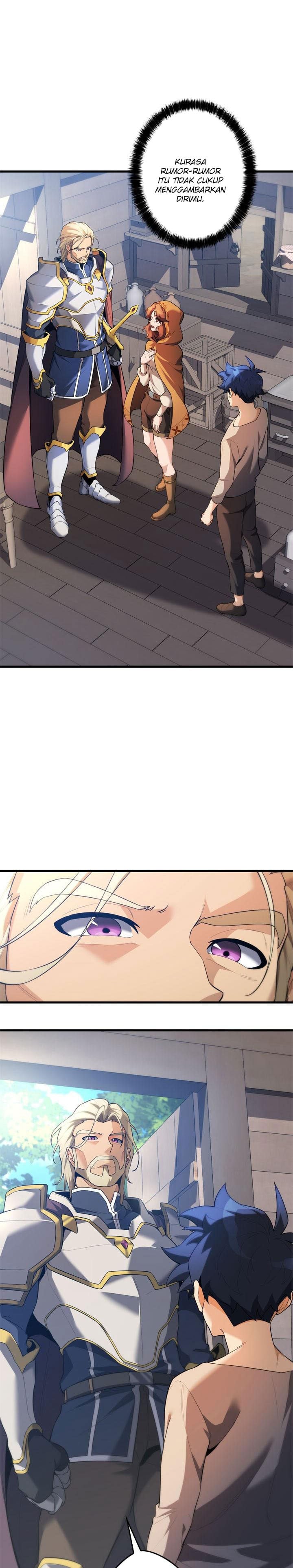 Baca Eldmia Ega, The Reincarnated Avenger - Chapter 6 halaman 10