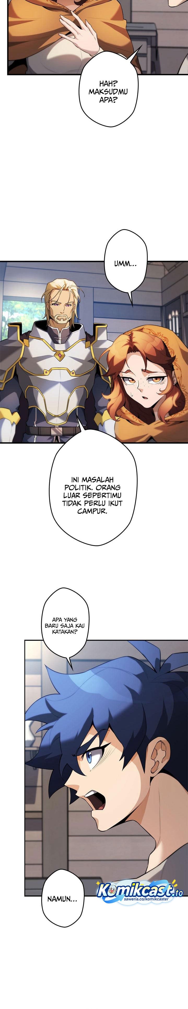 Baca Eldmia Ega, The Reincarnated Avenger - Chapter 6 halaman 13