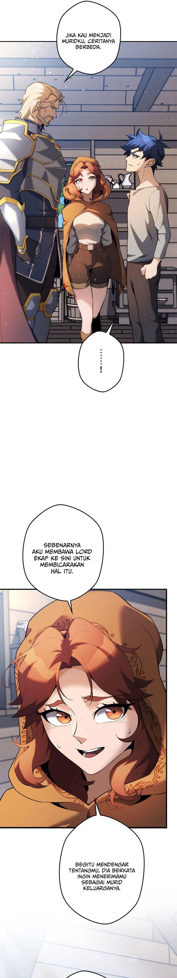 Baca Eldmia Ega, The Reincarnated Avenger - Chapter 6 halaman 14