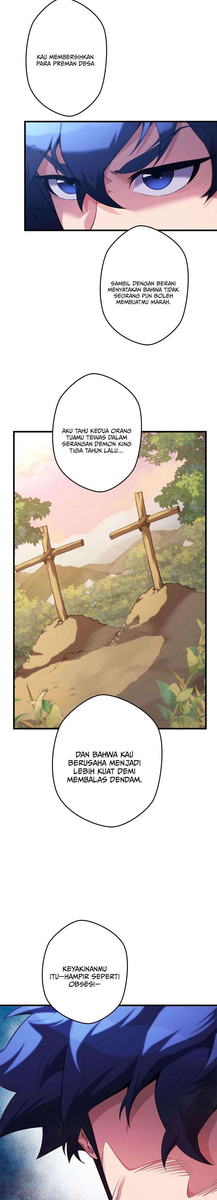 Baca Eldmia Ega, The Reincarnated Avenger - Chapter 6 halaman 16