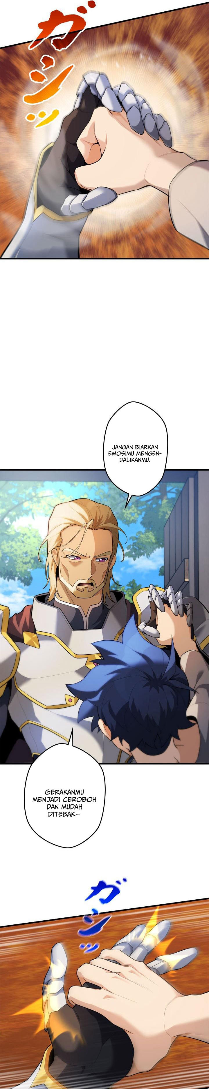 Baca Eldmia Ega, The Reincarnated Avenger - Chapter 6 halaman 18
