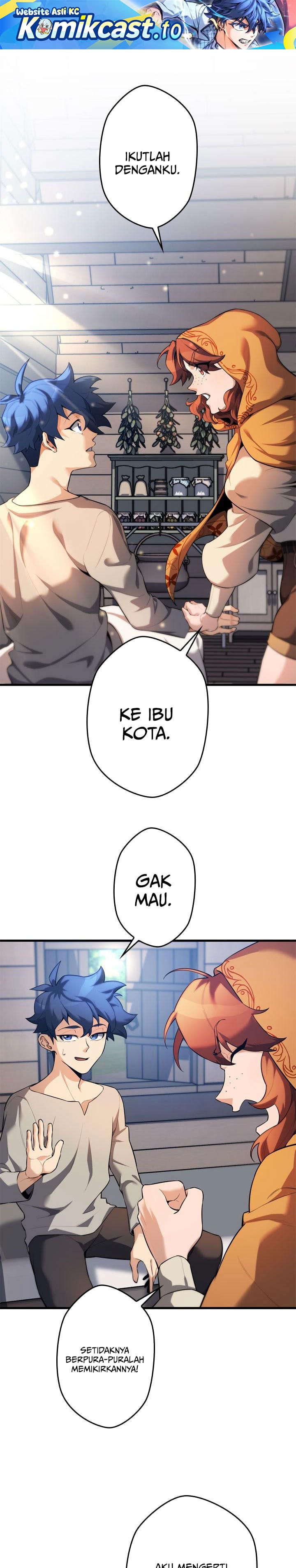 Baca Eldmia Ega, The Reincarnated Avenger - Chapter 6 halaman 2