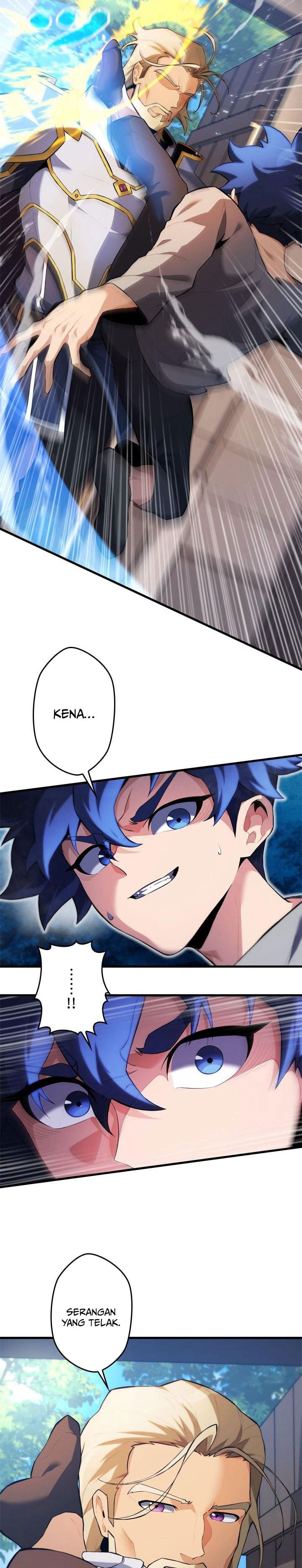 Baca Eldmia Ega, The Reincarnated Avenger - Chapter 6 halaman 20