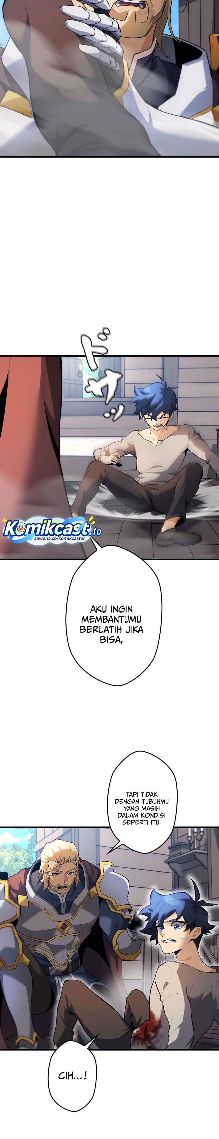 Baca Eldmia Ega, The Reincarnated Avenger - Chapter 6 halaman 21