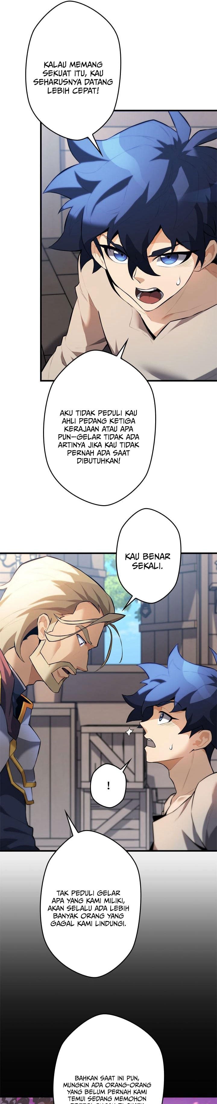 Baca Eldmia Ega, The Reincarnated Avenger - Chapter 6 halaman 22