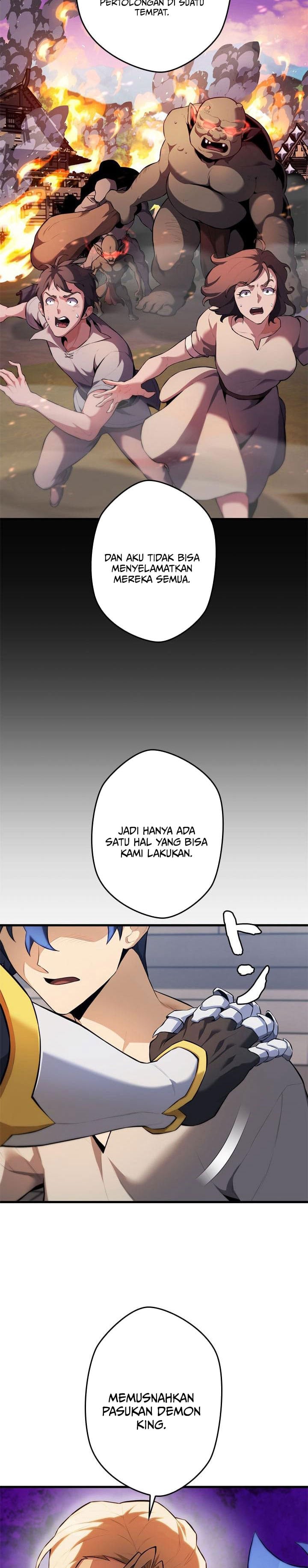 Baca Eldmia Ega, The Reincarnated Avenger - Chapter 6 halaman 23
