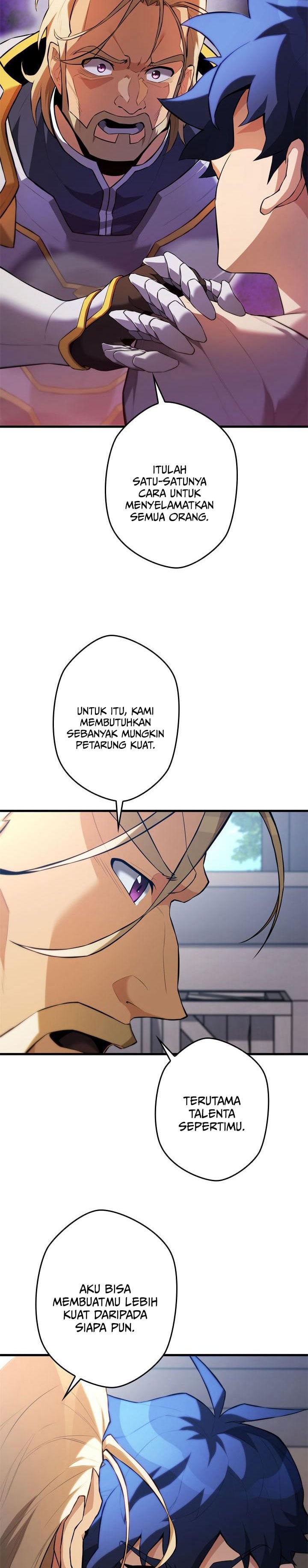 Baca Eldmia Ega, The Reincarnated Avenger - Chapter 6 halaman 24