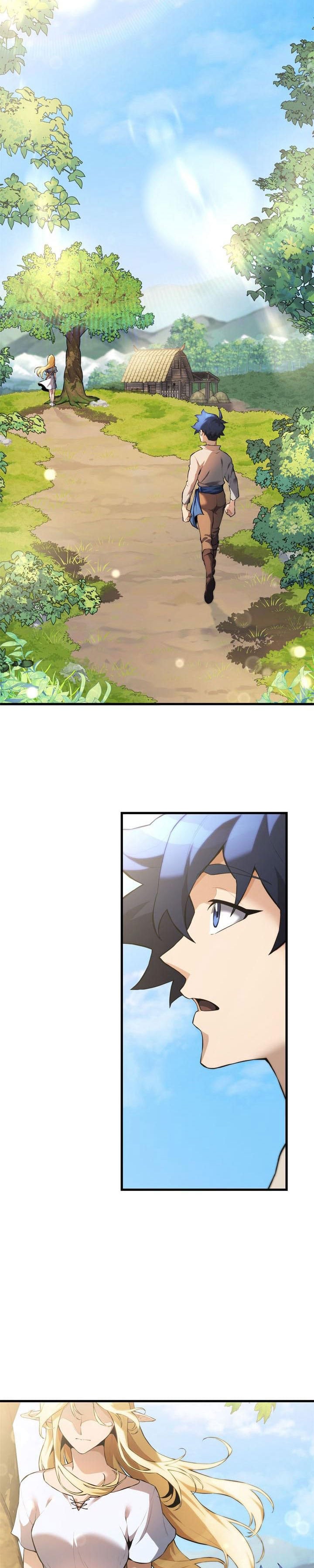 Baca Eldmia Ega, The Reincarnated Avenger - Chapter 6 halaman 26