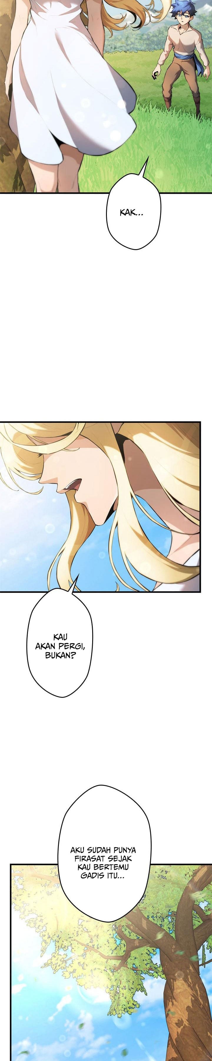 Baca Eldmia Ega, The Reincarnated Avenger - Chapter 6 halaman 27