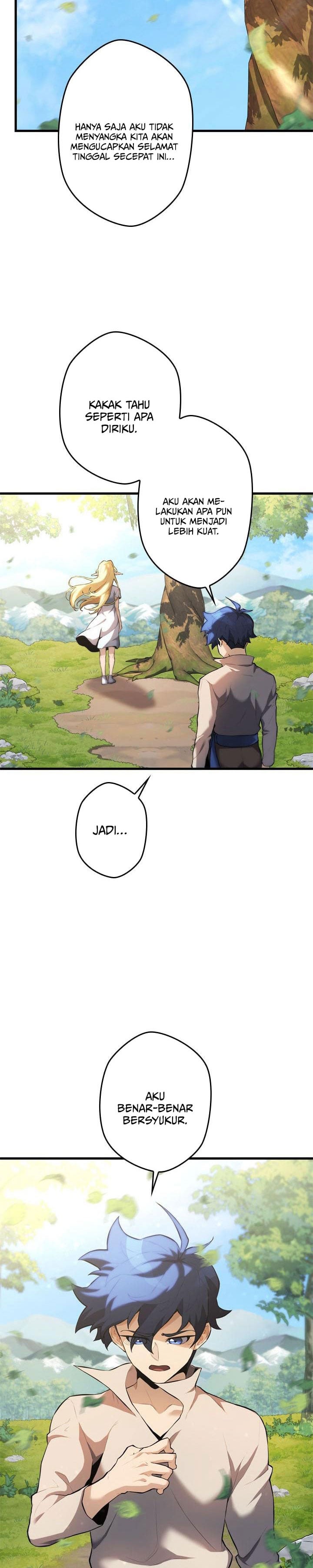 Baca Eldmia Ega, The Reincarnated Avenger - Chapter 6 halaman 28